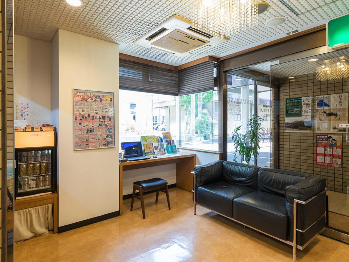 Yonago New Urban Hotel Exterior photo