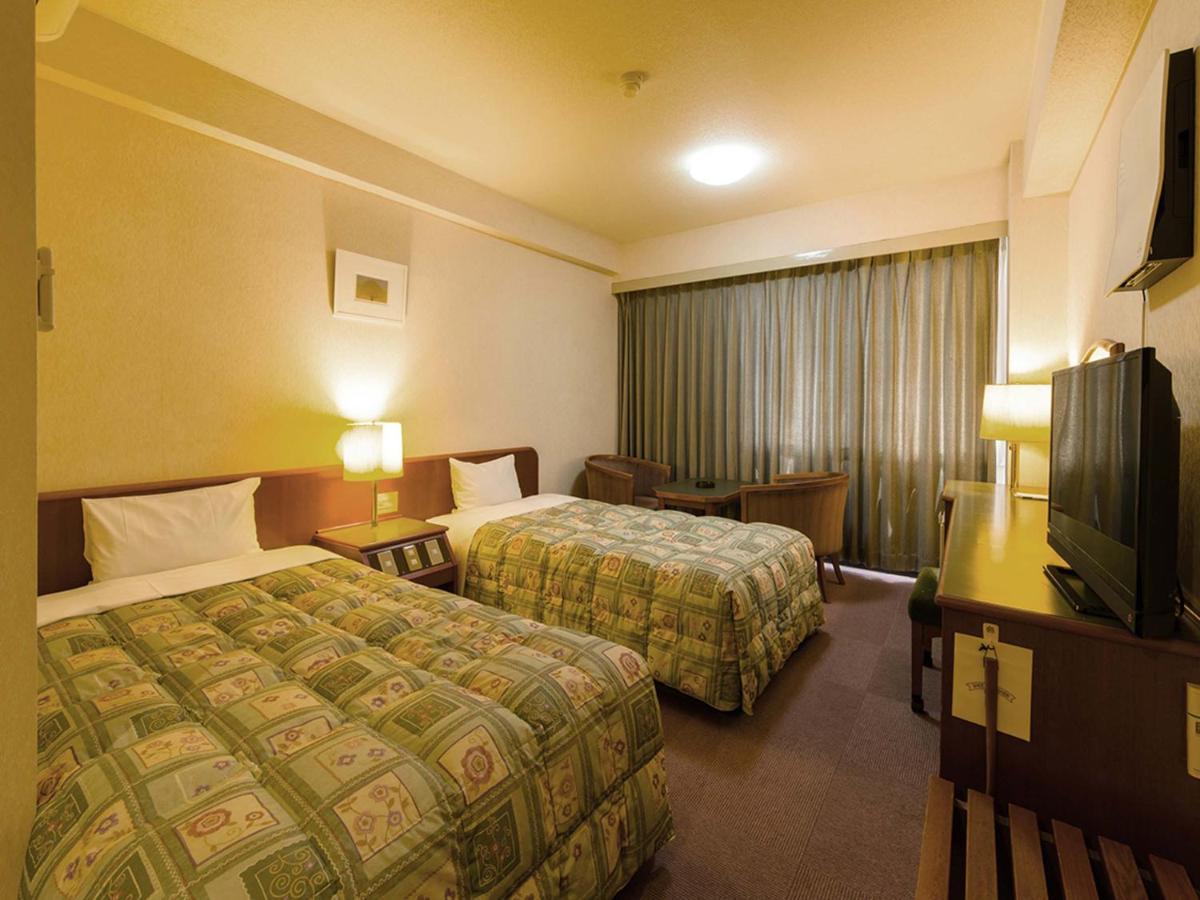 Yonago New Urban Hotel Exterior photo