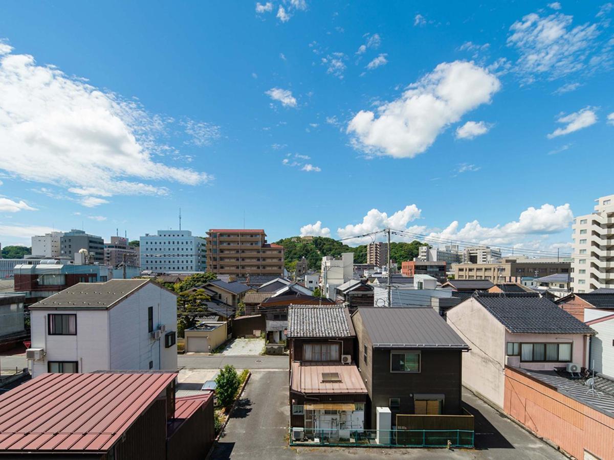 Yonago New Urban Hotel Exterior photo